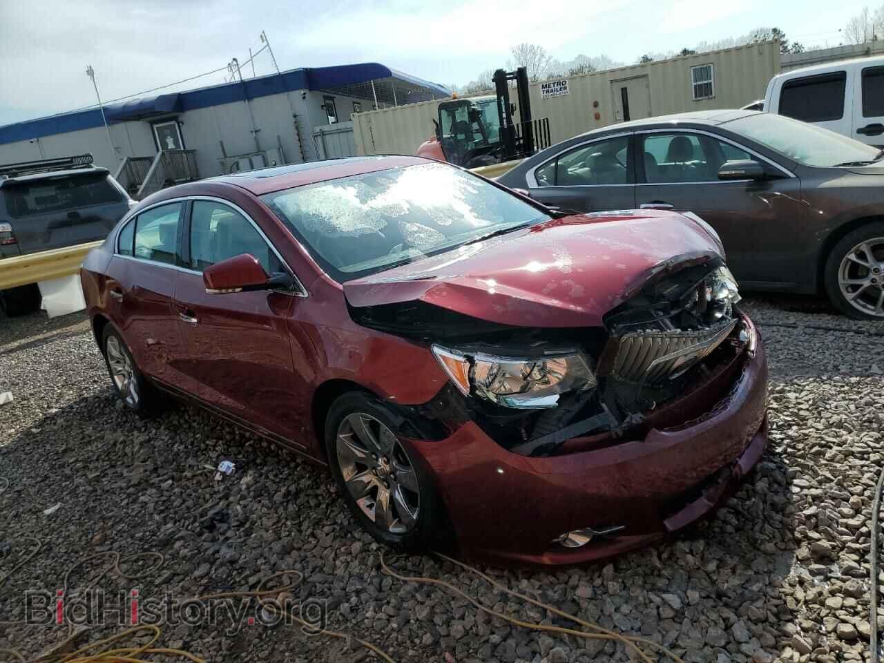 2010 BUICK LACROSSE - VIN: 1G4GC5EG0AF196881 - Фото 4