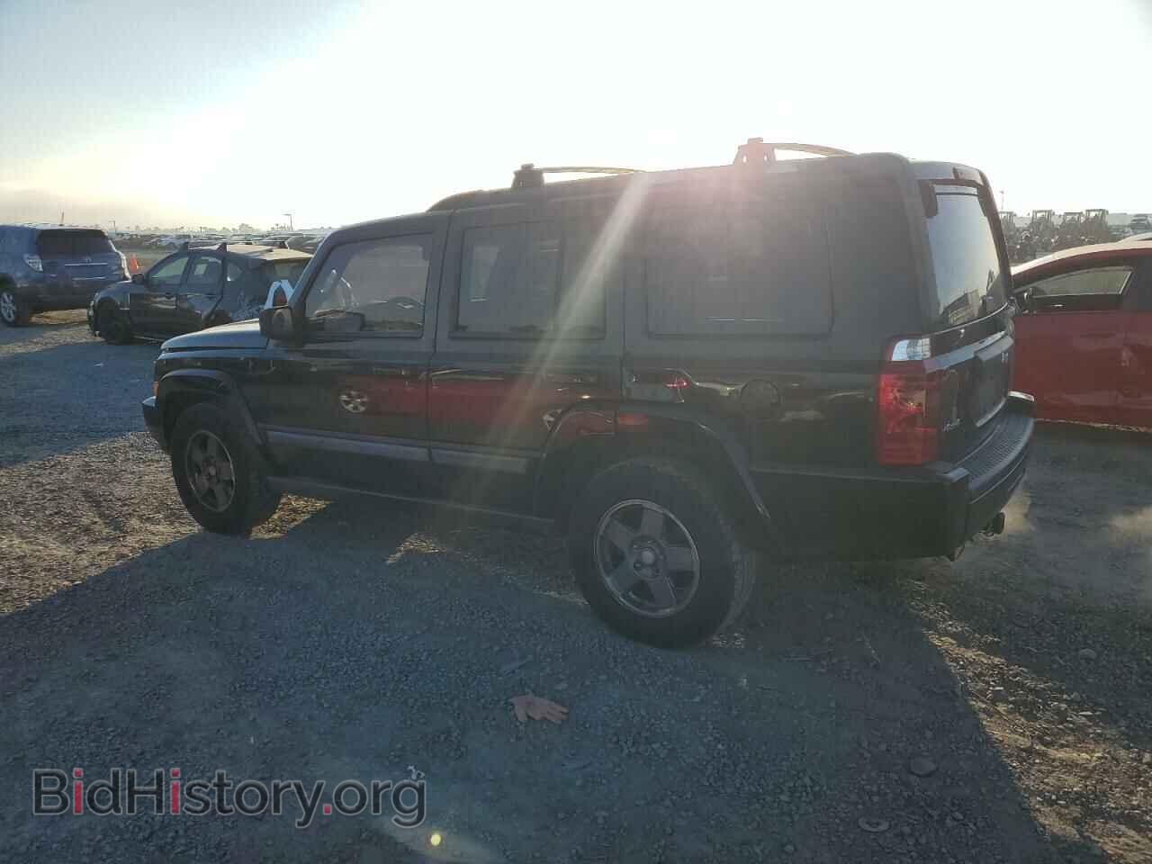 2008 JEEP COMMANDER - VIN: 1J8HG48K18C125040 - Фото 2