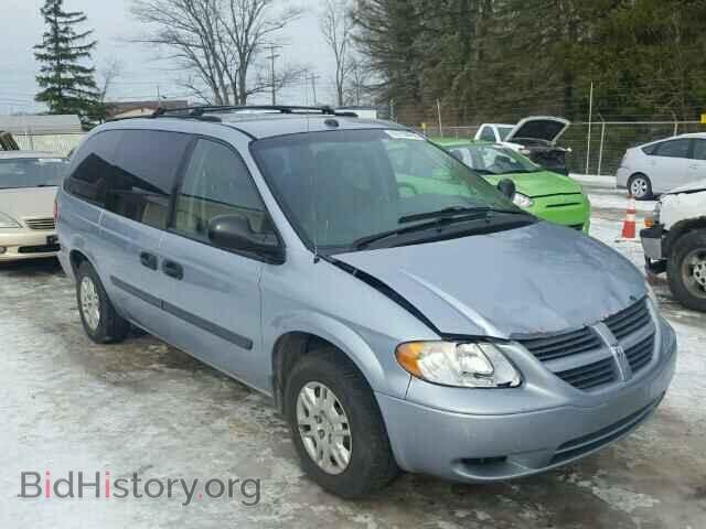 Фотография 1D4GP24R75B422201 - DODGE CARAVAN 2005