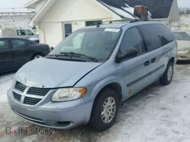 2005 DODGE CARAVAN - VIN: 1D4GP24R75B422201 - Фото 2