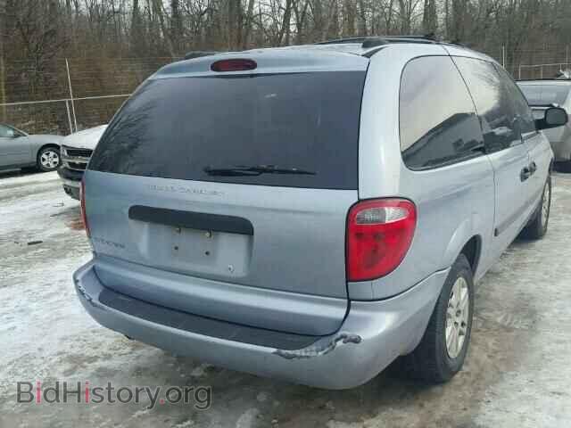 2005 DODGE CARAVAN - VIN: 1D4GP24R75B422201 - Фото 10