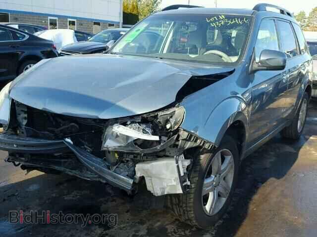 2009 SUBARU FORESTER - VIN: JF2SH63619H778831 - Фото 2