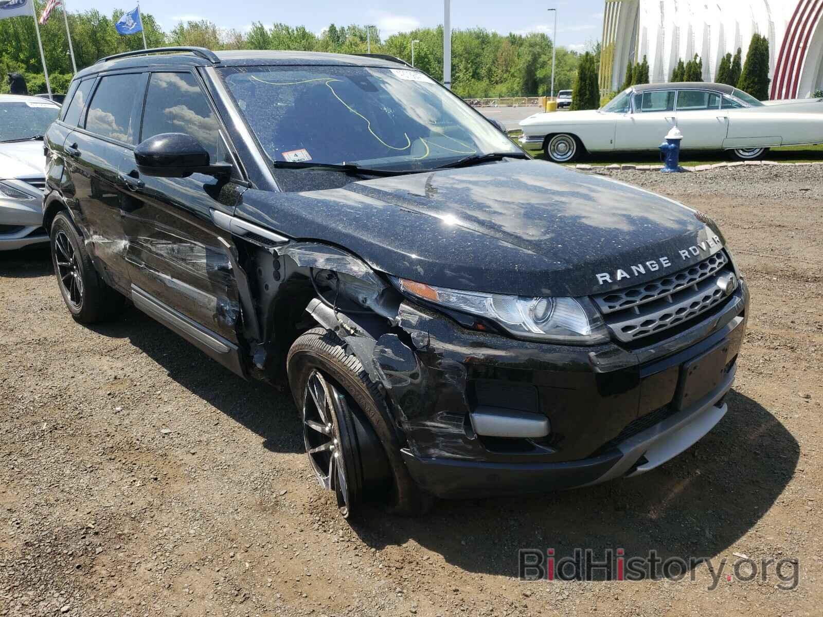 Photo SALVN2BG0FH059761 - LAND ROVER RANGEROVER 2015