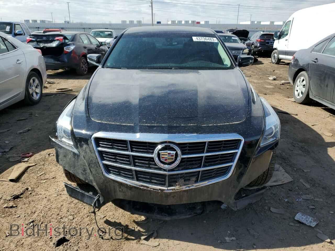 2014 CADILLAC CTS - VIN: 1G6AW5SX4E0160967 - Фото 5
