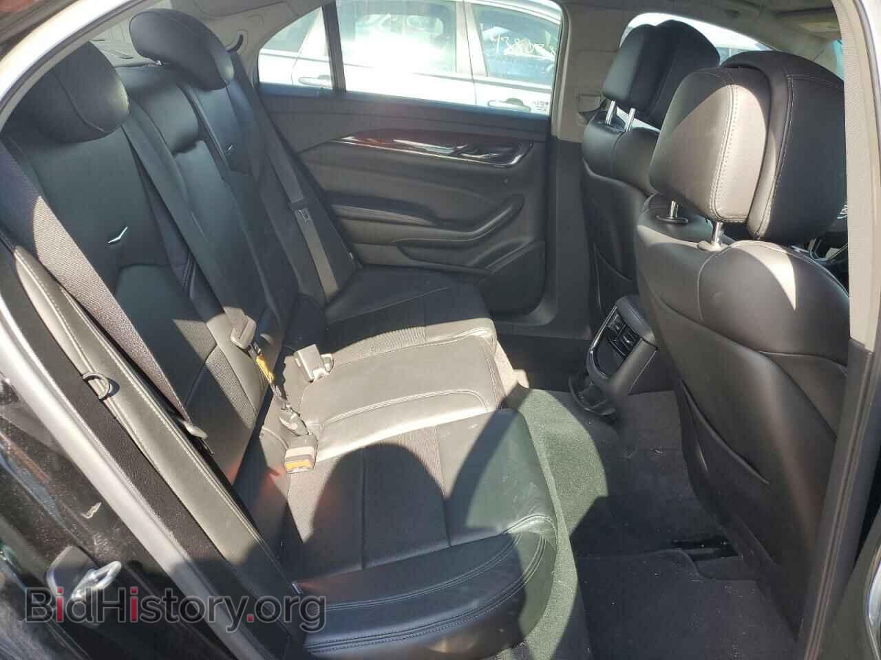 2014 CADILLAC CTS - VIN: 1G6AW5SX4E0160967 - Фото 10