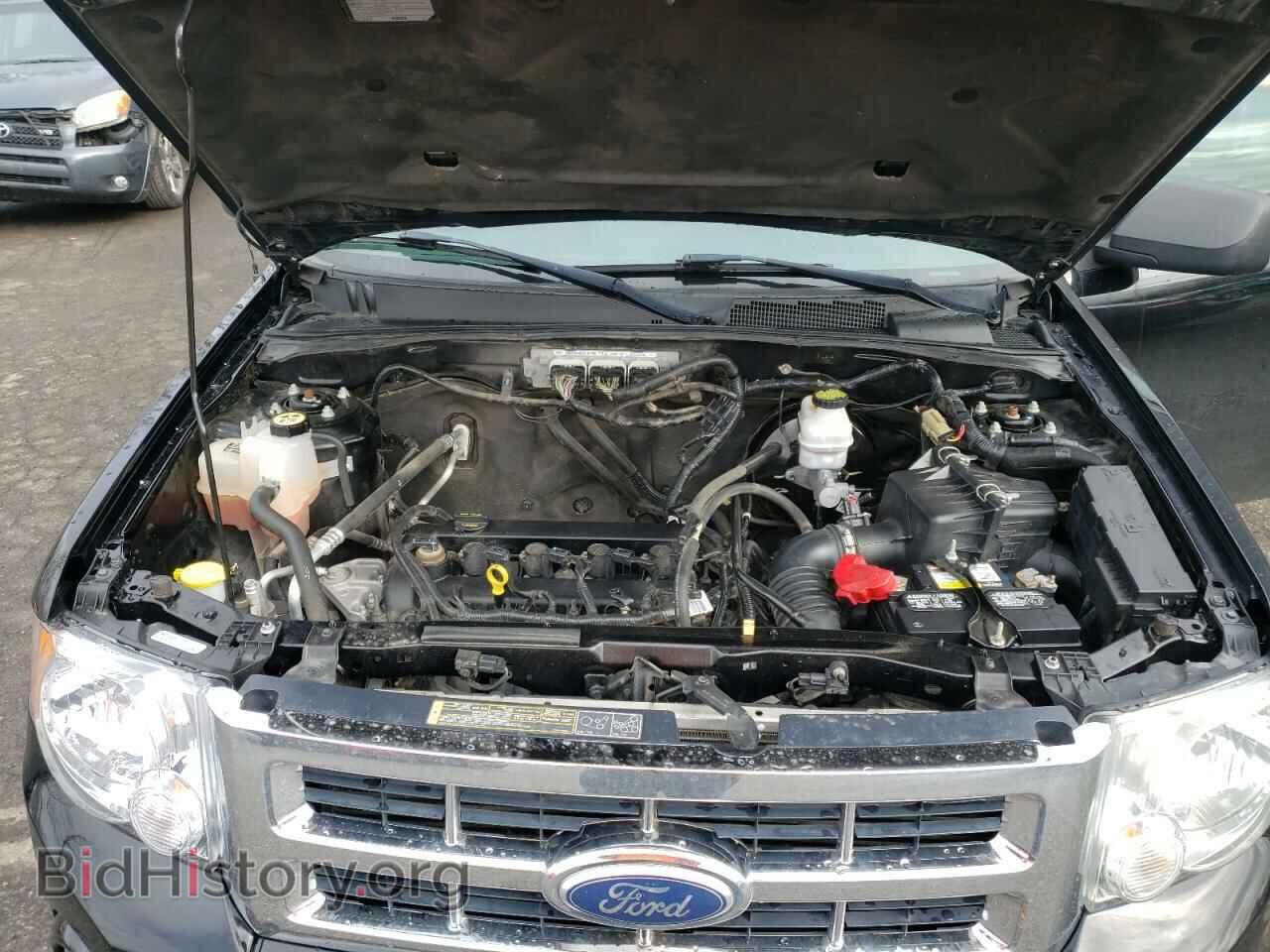 2012 FORD ESCAPE - VIN: 1FMCU9D74CKB42935 - Фото 11