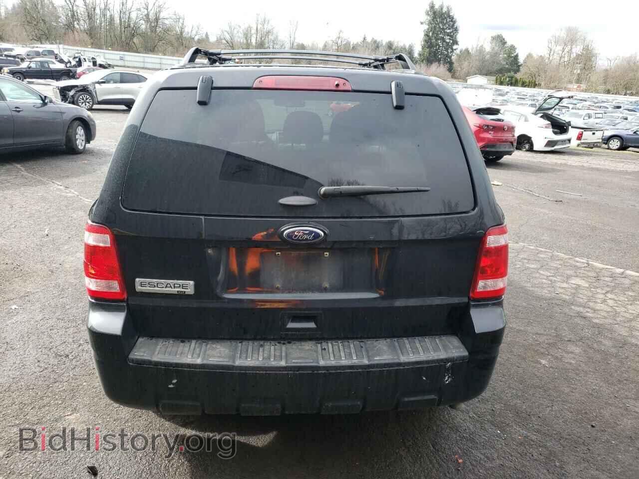 2012 FORD ESCAPE - VIN: 1FMCU9D74CKB42935 - Фото 6