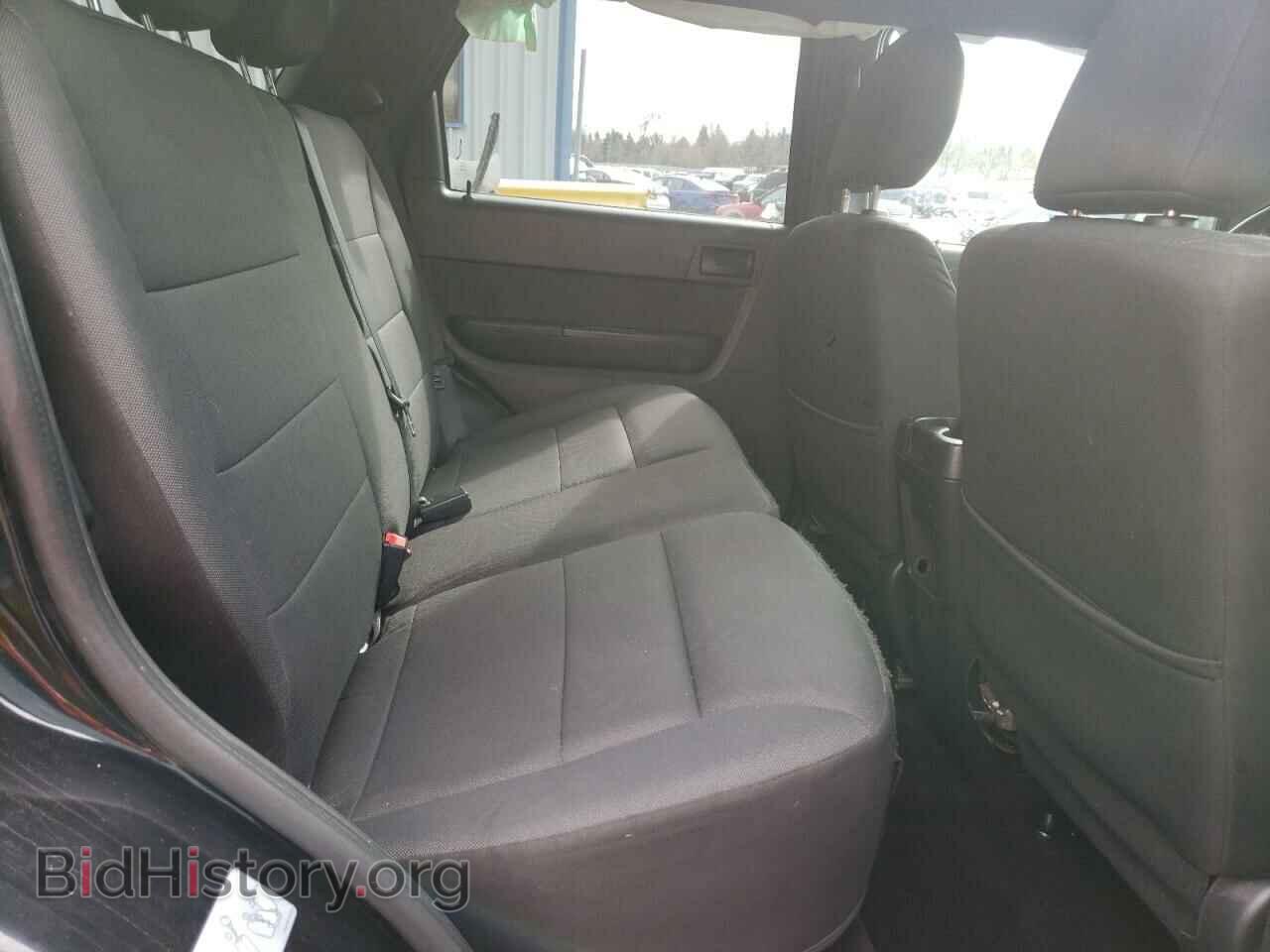 2012 FORD ESCAPE - VIN: 1FMCU9D74CKB42935 - Фото 10