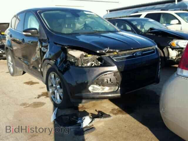 Photo 1FMCU0HX0DUA21217 - FORD ESCAPE 2013