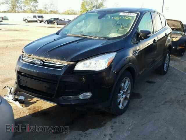 2013 FORD ESCAPE - VIN: 1FMCU0HX0DUA21217 - Photo 2