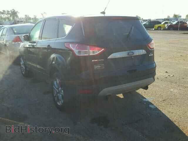 2013 FORD ESCAPE - VIN: 1FMCU0HX0DUA21217 - Photo 3