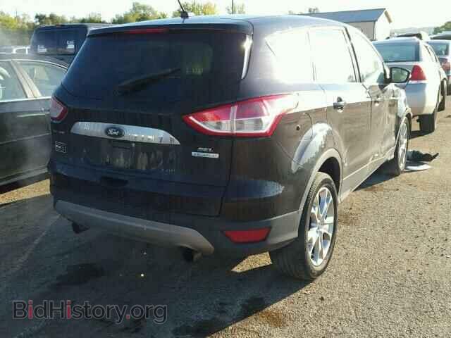 2013 FORD ESCAPE - VIN: 1FMCU0HX0DUA21217 - Photo 4