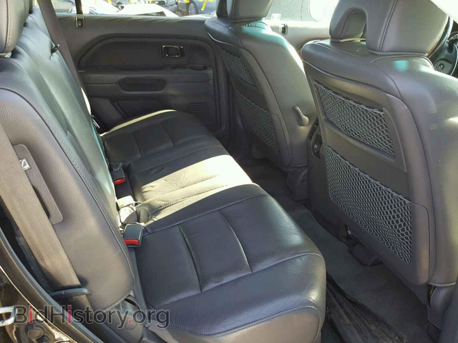 2007 HONDA PILOT - VIN: 2HKYF185X7H502096 - Фото 6