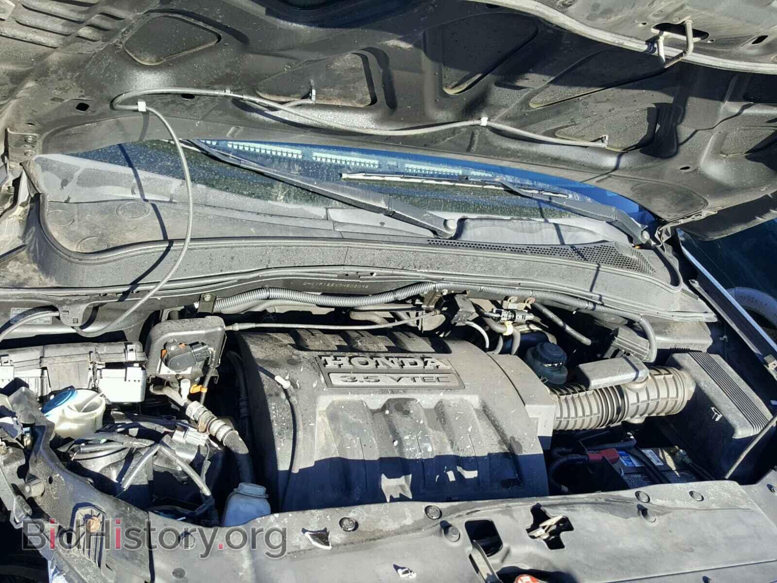 2007 HONDA PILOT - VIN: 2HKYF185X7H502096 - Фото 7