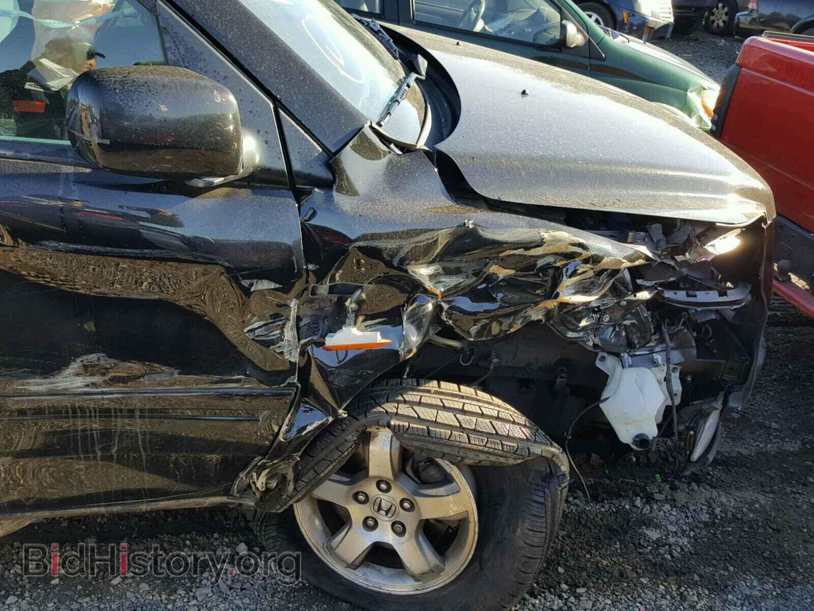 2007 HONDA PILOT - VIN: 2HKYF185X7H502096 - Фото 9
