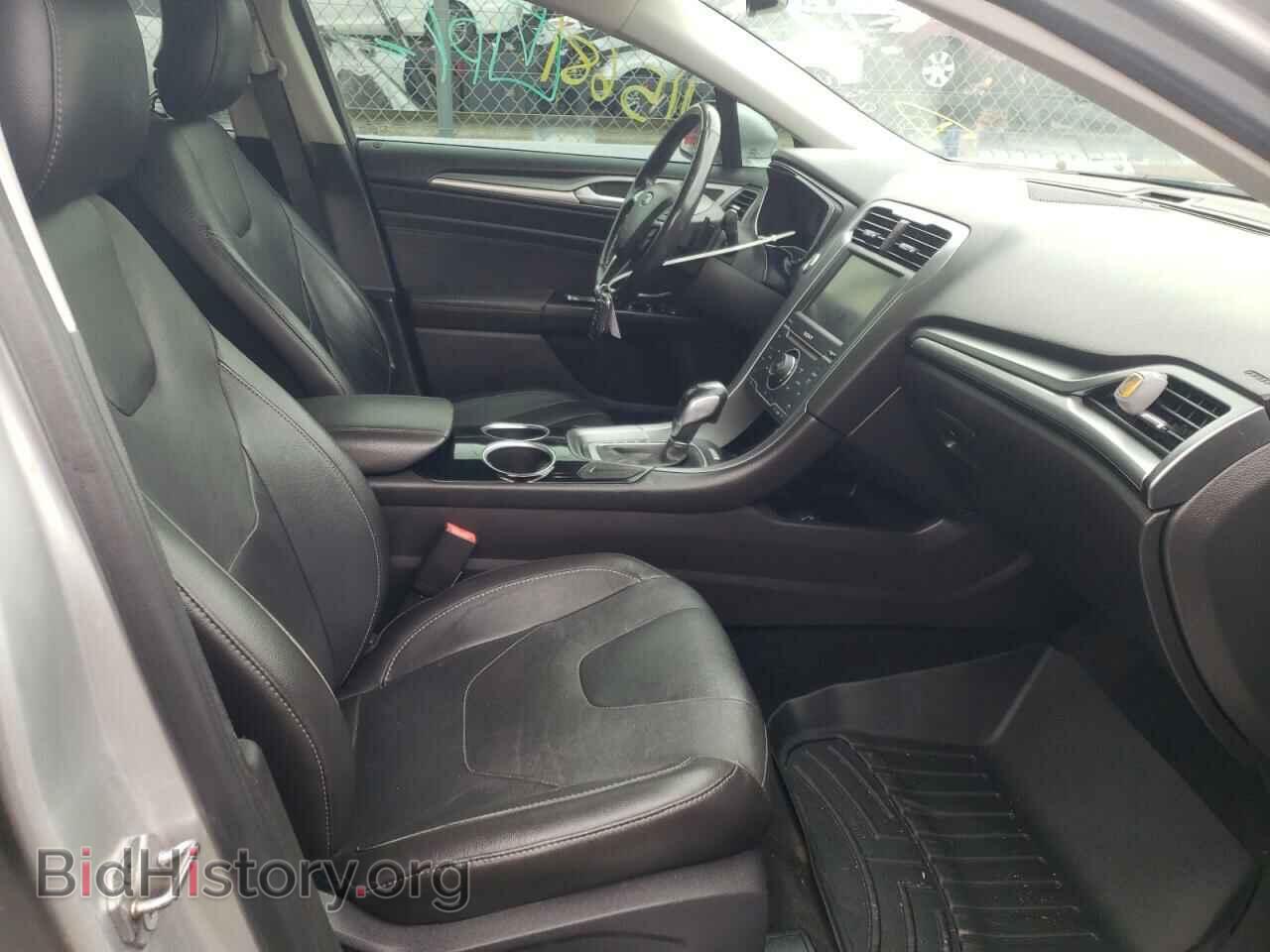 2013 FORD FUSION - VIN: 3FA6P0D95DR113310 - Фото 5