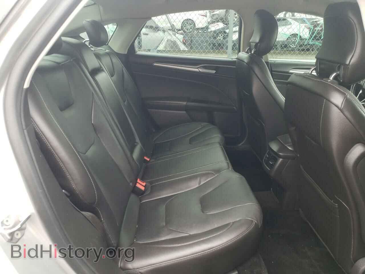 2013 FORD FUSION - VIN: 3FA6P0D95DR113310 - Фото 6