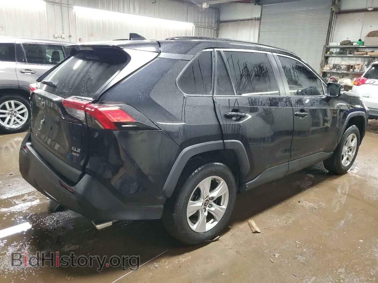 2021 TOYOTA RAV4 - VIN: 2T3P1RFV5MW219590 - Фото 3