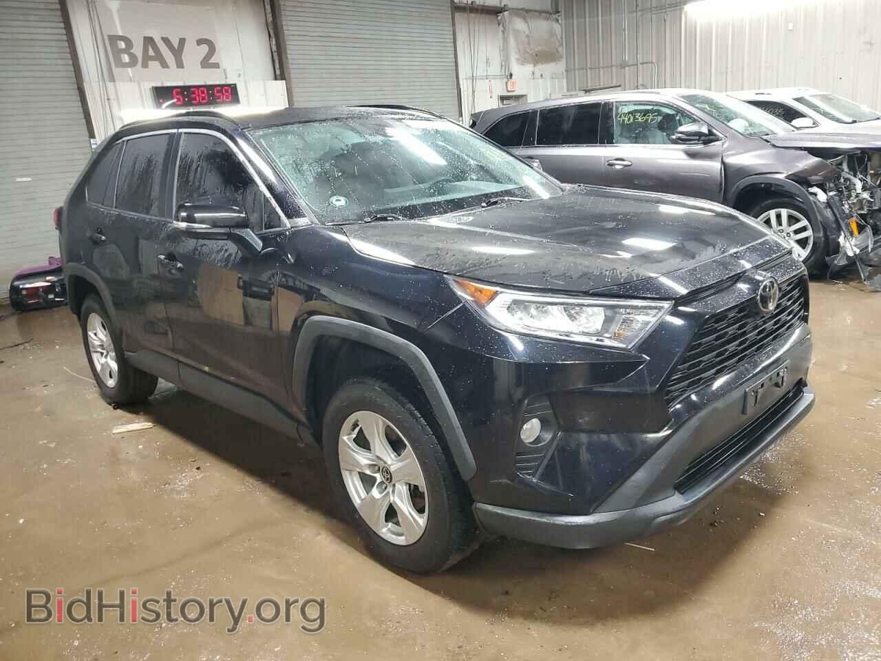 2021 TOYOTA RAV4 - VIN: 2T3P1RFV5MW219590 - Фото 4