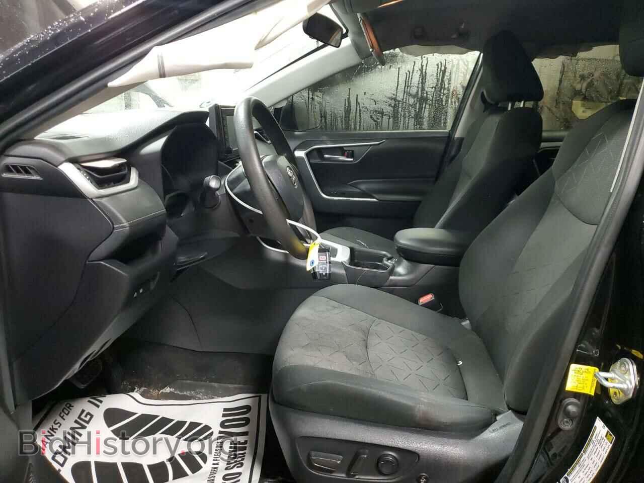 2021 TOYOTA RAV4 - VIN: 2T3P1RFV5MW219590 - Фото 7