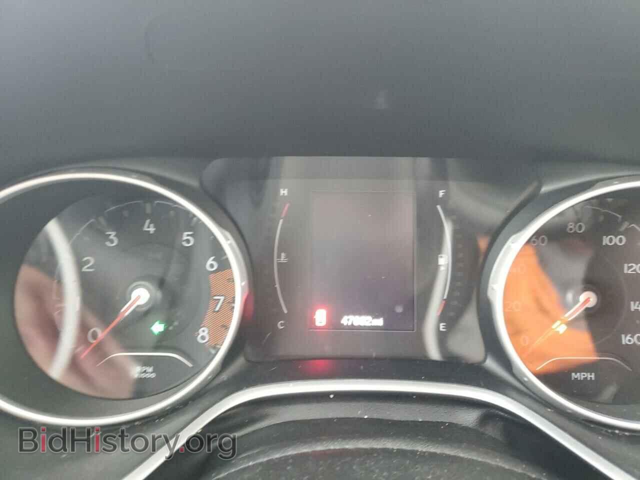 2020 JEEP COMPASS - VIN: 3C4NJDBB0LT149041 - Фото 9