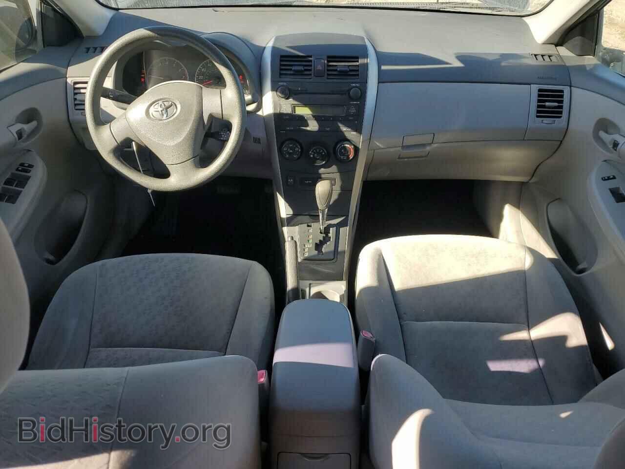 2009 TOYOTA COROLLA - VIN: JTDBL40E599055295 - Фото 8