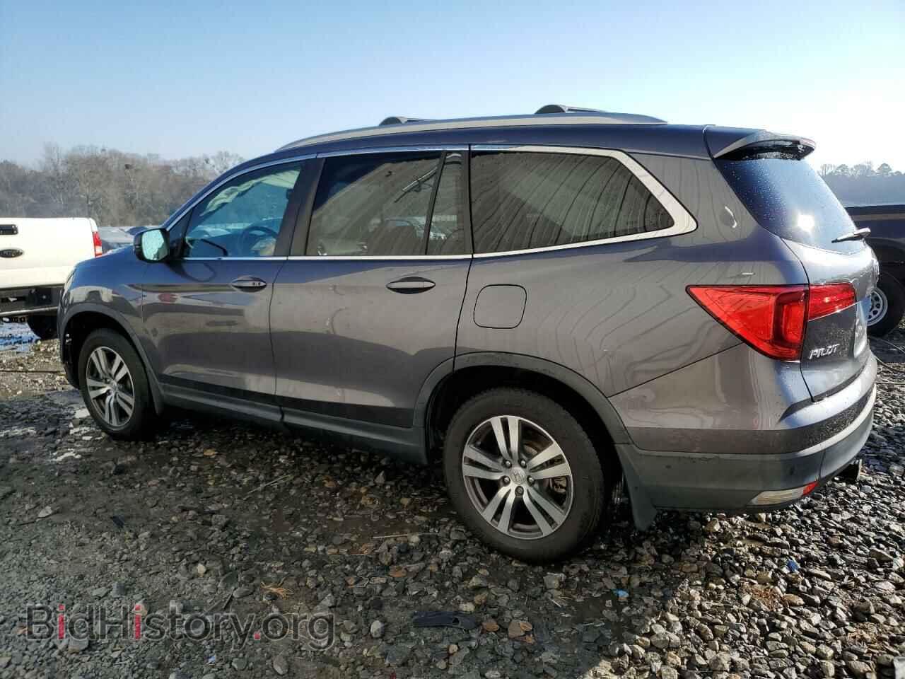 2017 HONDA PILOT - VIN: 5FNYF5H80HB005379 - Фото 2