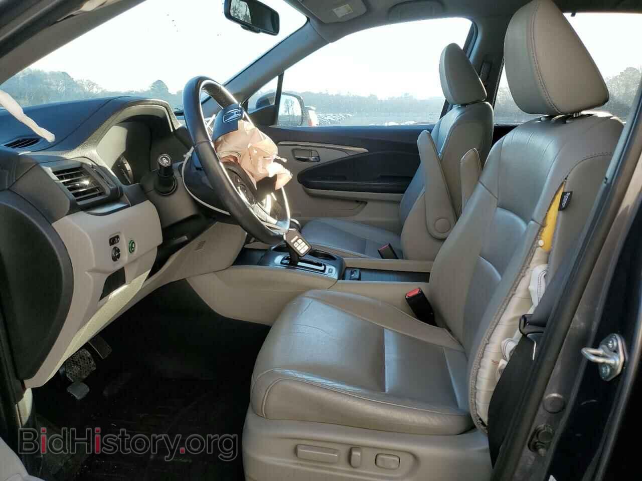 2017 HONDA PILOT - VIN: 5FNYF5H80HB005379 - Фото 7