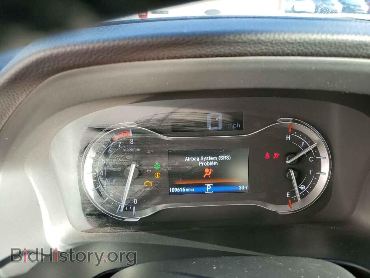 2017 HONDA PILOT - VIN: 5FNYF5H80HB005379 - Фото 9