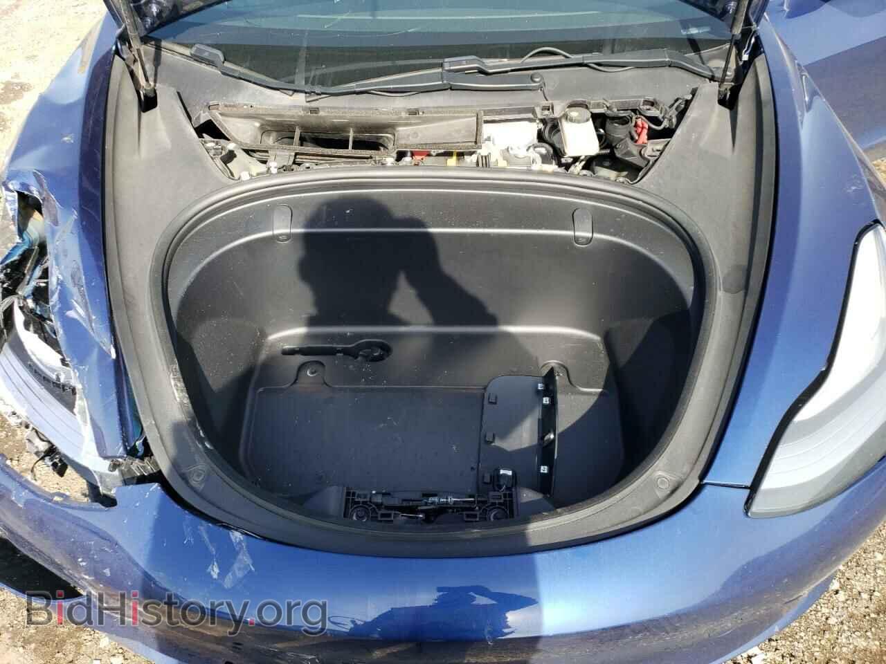 2019 TESLA MODEL 3 - VIN: 5YJ3E1EB7KF530520 - Photo 12