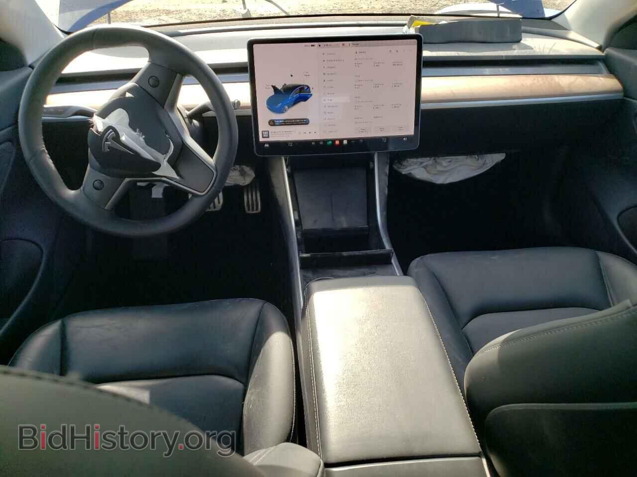 2019 TESLA MODEL 3 - VIN: 5YJ3E1EB7KF530520 - Photo 8