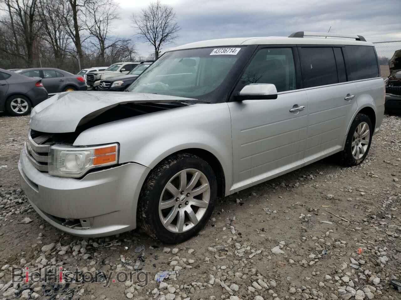 Photo 2FMHK6DCXCBD18503 - FORD FLEX 2012