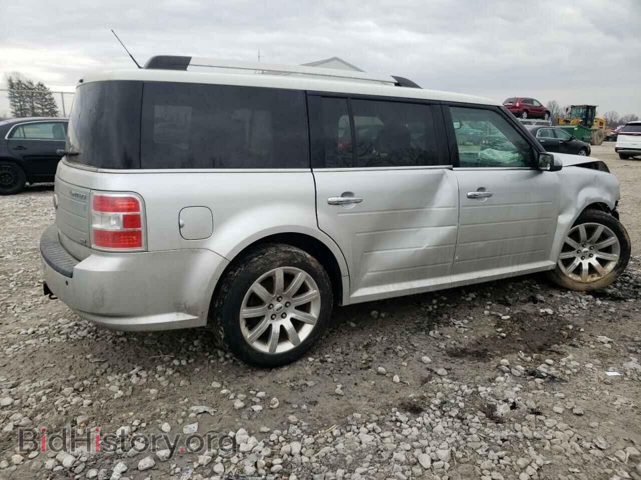 2012 FORD FLEX - VIN: 2FMHK6DCXCBD18503 - Photo 3