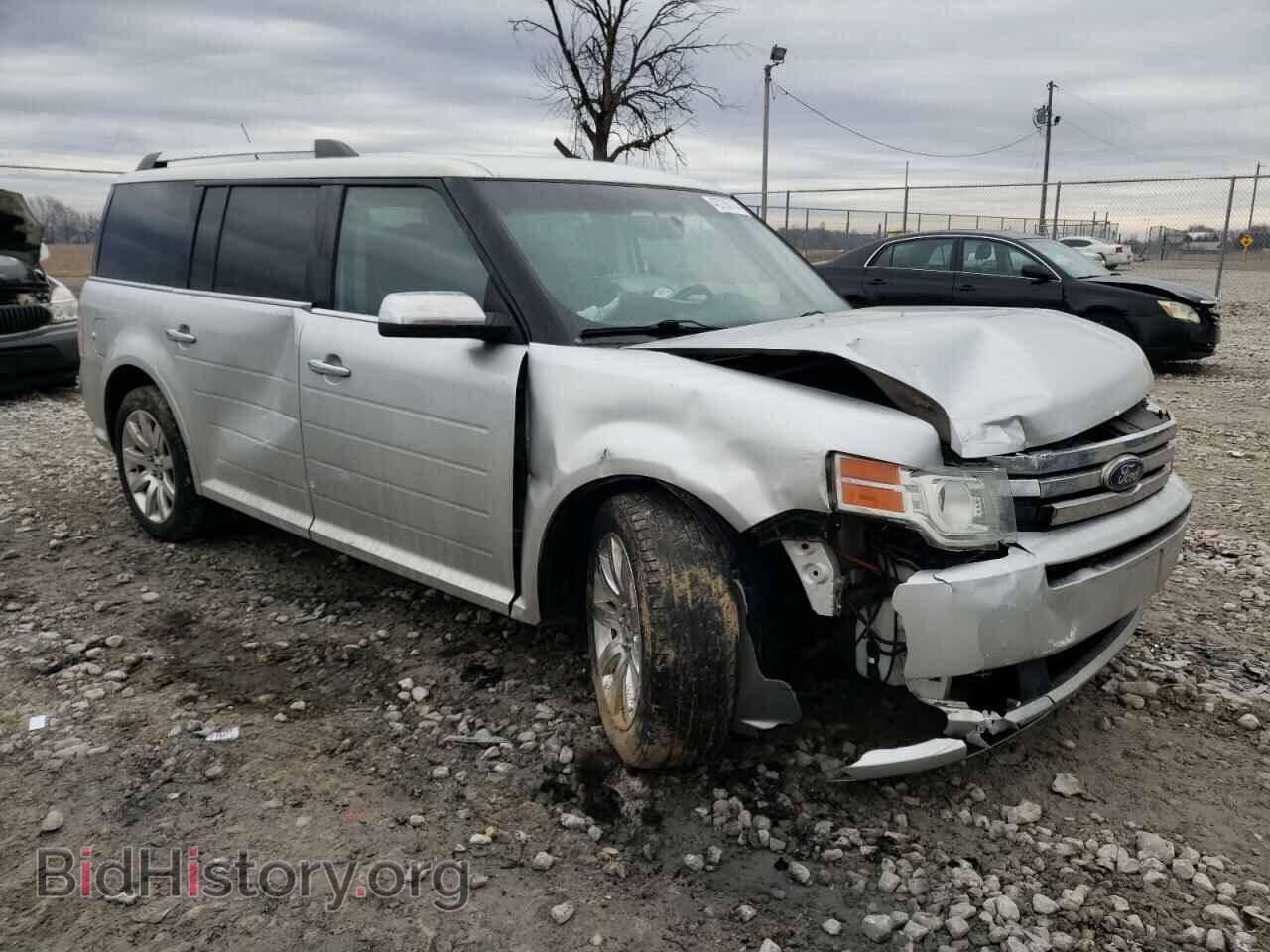 2012 FORD FLEX - VIN: 2FMHK6DCXCBD18503 - Photo 4