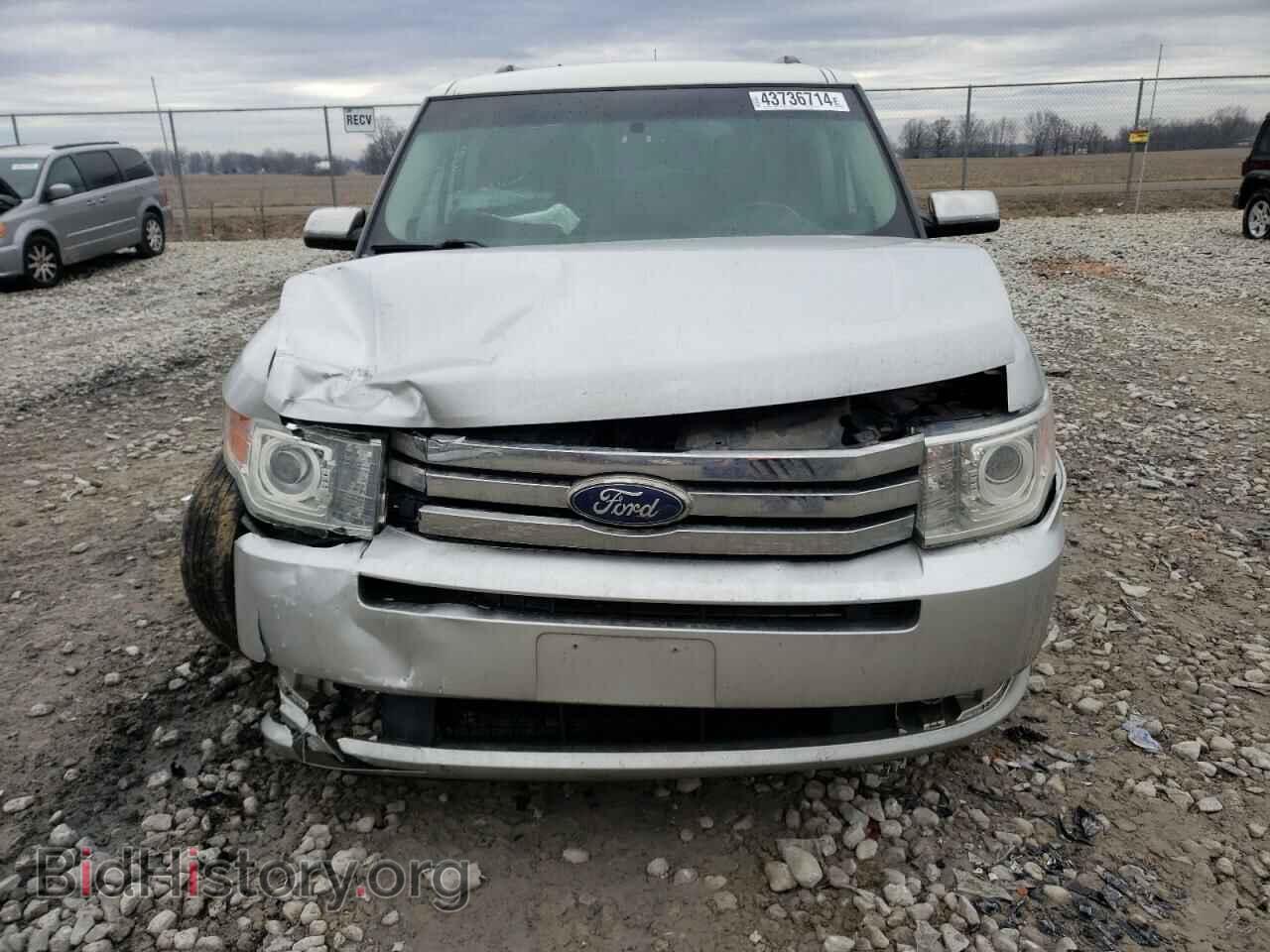 2012 FORD FLEX - VIN: 2FMHK6DCXCBD18503 - Photo 5