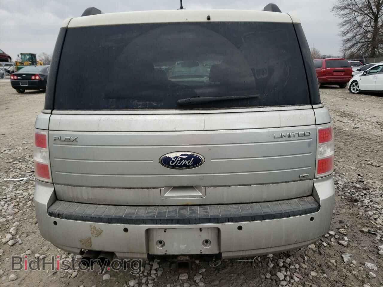 2012 FORD FLEX - VIN: 2FMHK6DCXCBD18503 - Photo 6