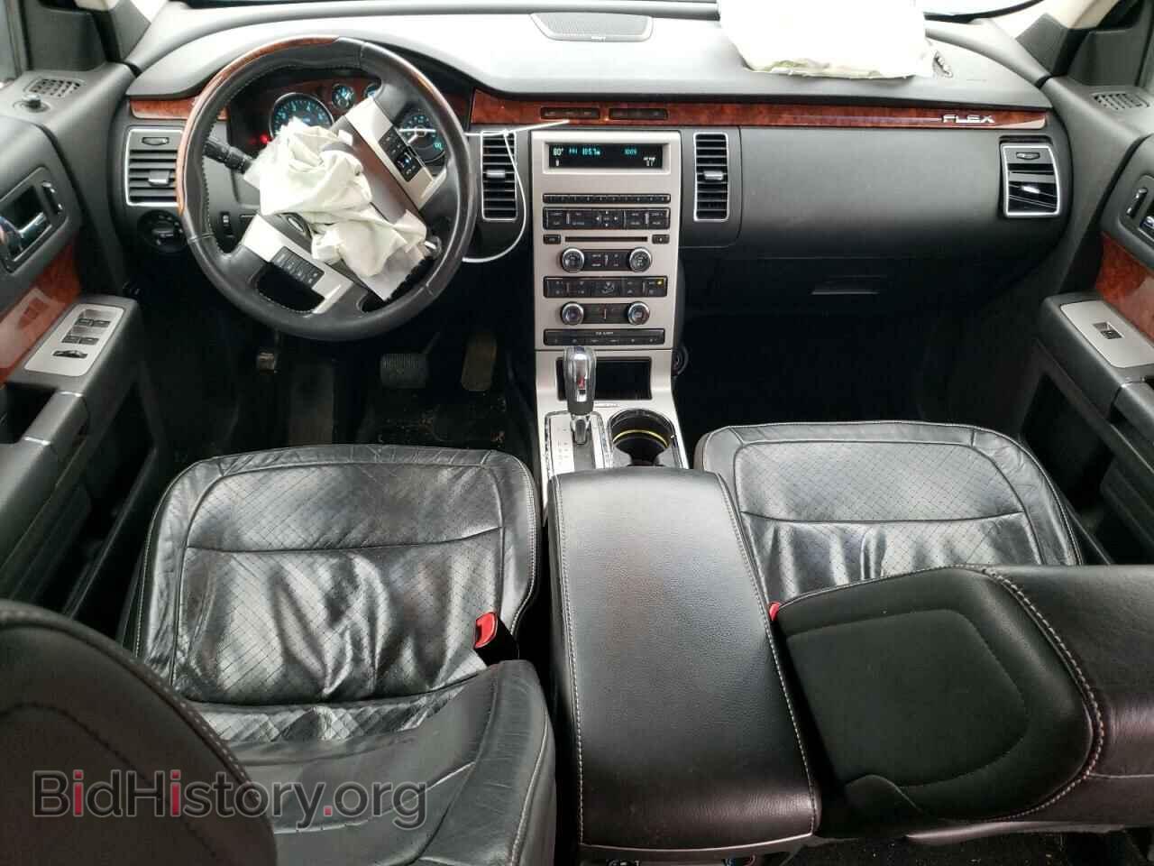 2012 FORD FLEX - VIN: 2FMHK6DCXCBD18503 - Photo 8