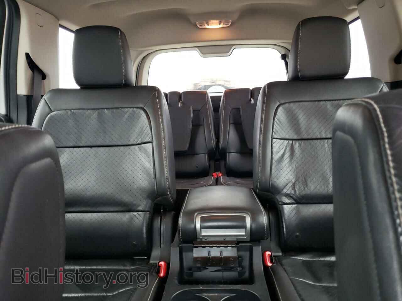 2012 FORD FLEX - VIN: 2FMHK6DCXCBD18503 - Photo 10