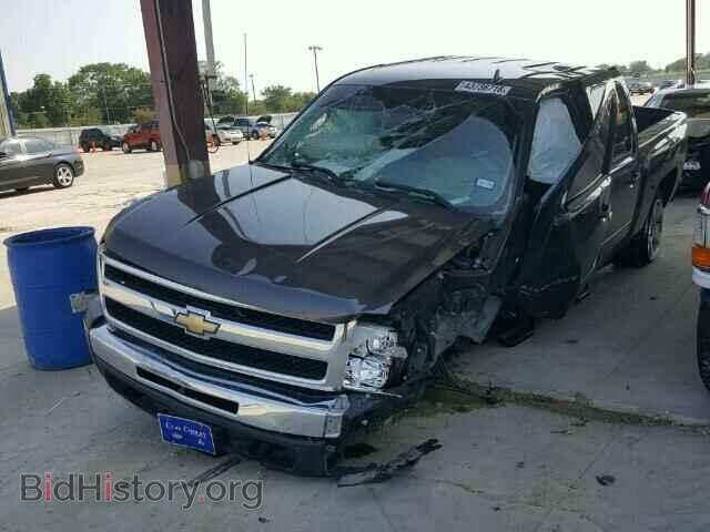 2011 CHEVROLET SILVERADO - VIN: 3GCPCREA4BG122368 - Фото 2