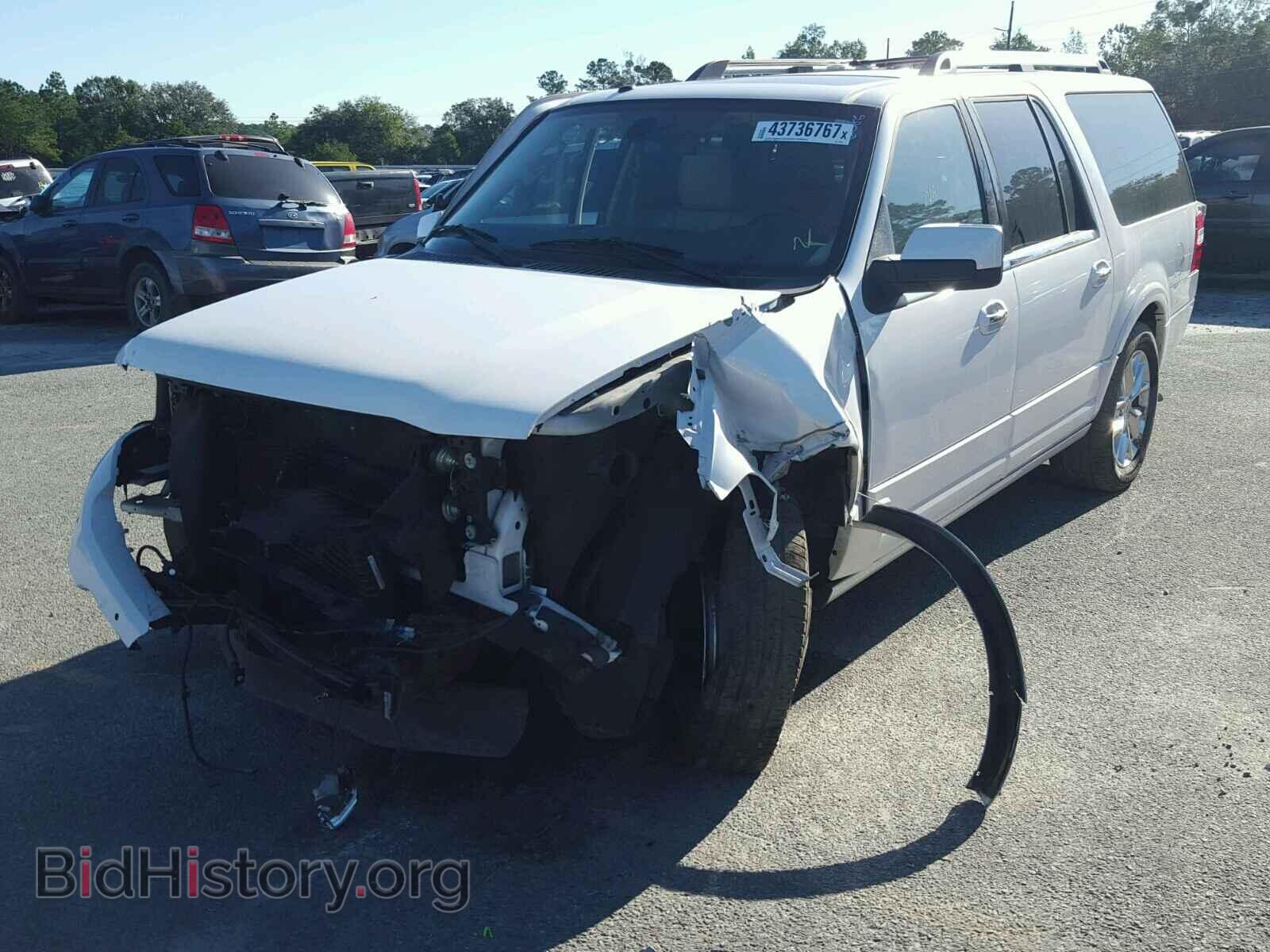 2015 FORD EXPEDITION - VIN: 1FMJK1KT3FEF36086 - Фото 2