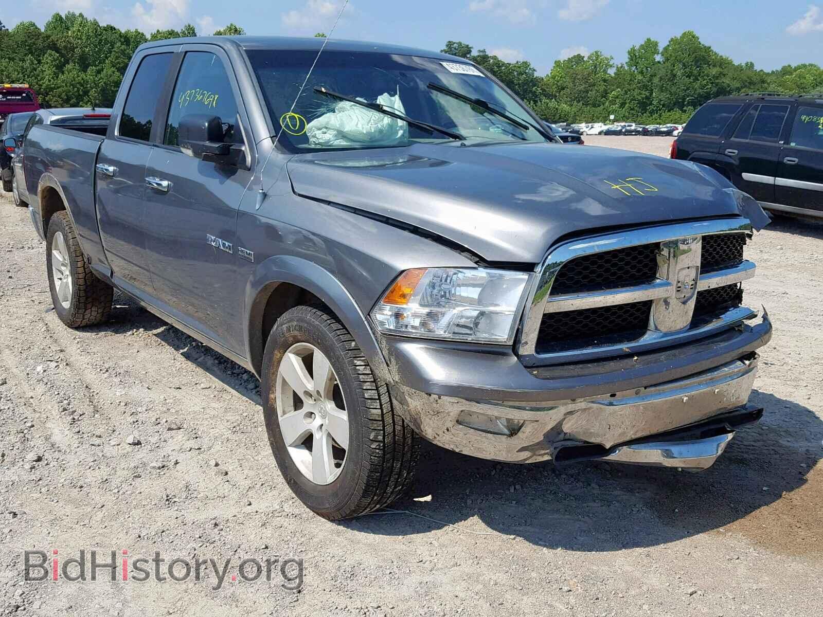 Photo 1D7RV1GT5AS201287 - DODGE RAM 1500 2010