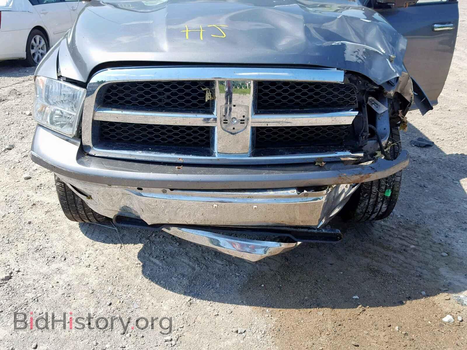2010 DODGE RAM 1500 - VIN: 1D7RV1GT5AS201287 - Фото 7