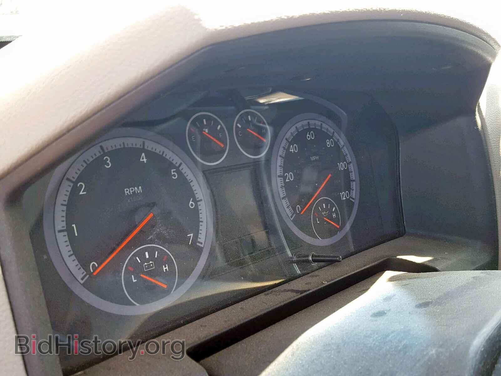2010 DODGE RAM 1500 - VIN: 1D7RV1GT5AS201287 - Фото 8