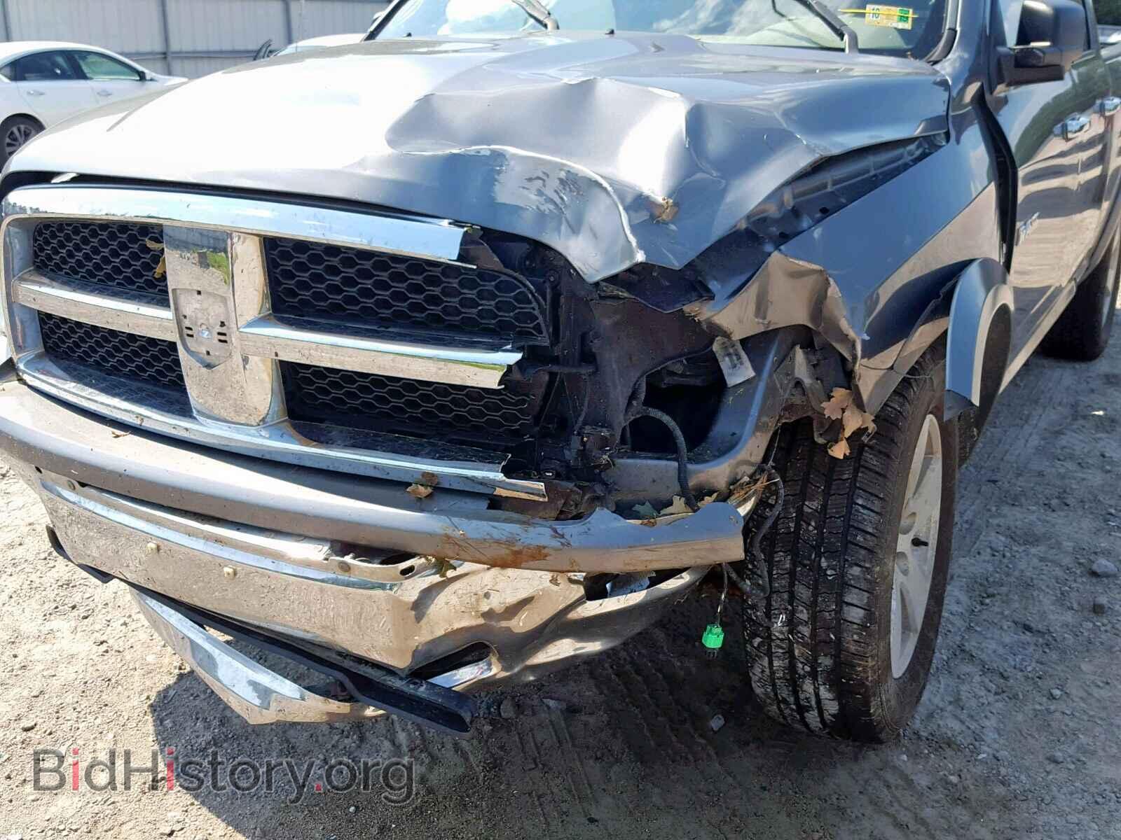 2010 DODGE RAM 1500 - VIN: 1D7RV1GT5AS201287 - Фото 9