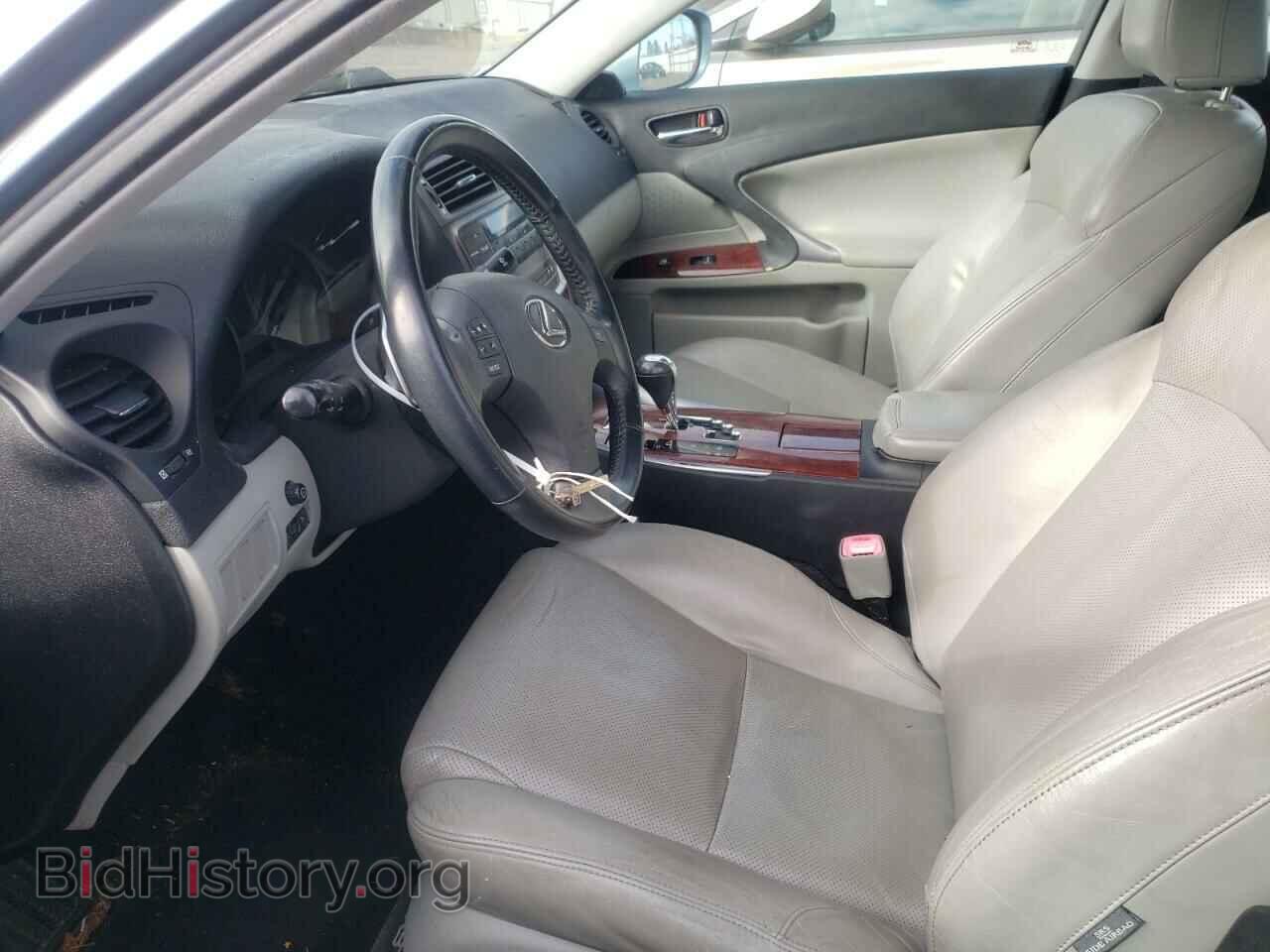 2007 LEXUS IS - VIN: JTHCK262072013534 - Фото 7