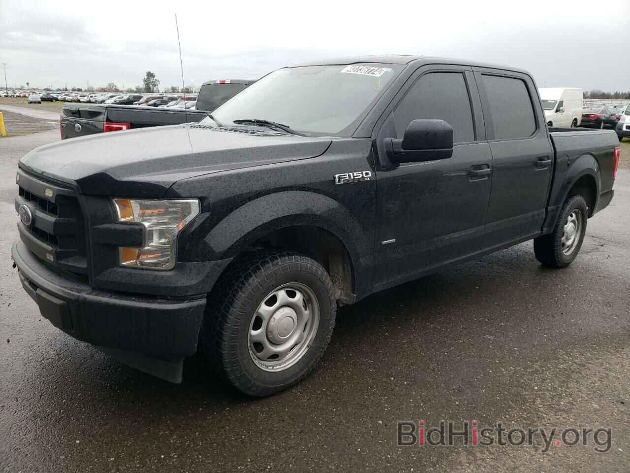 Photo 1FTEW1CP3HKE53564 - FORD F-150 2017