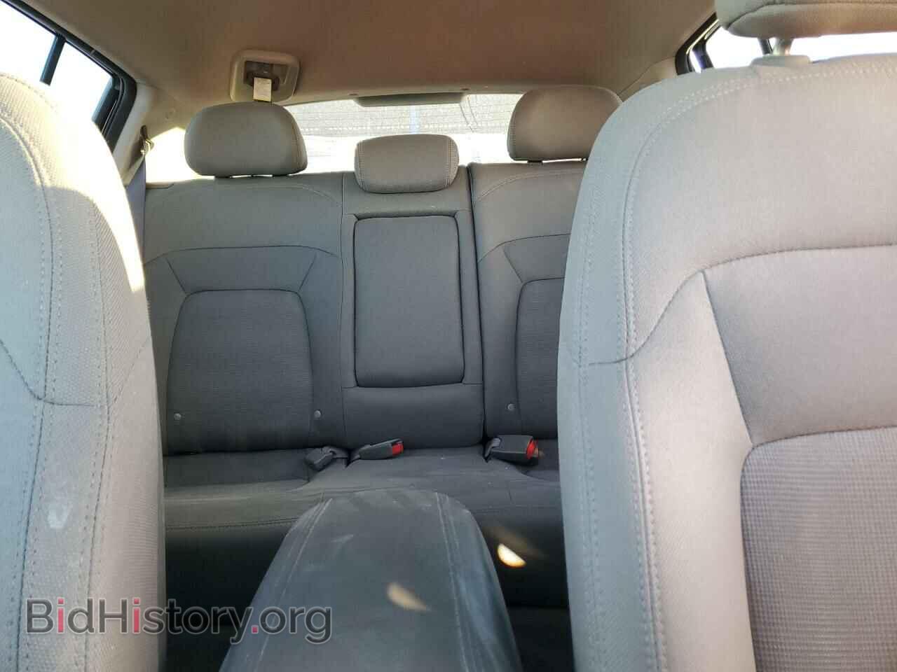 2013 KIA SPORTAGE - VIN: KNDPB3A23D7516084 - Фото 10