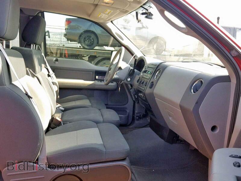 2007 Ford F150 (VIN 1FTPX14VX7FB70461) — фото 5 из 10