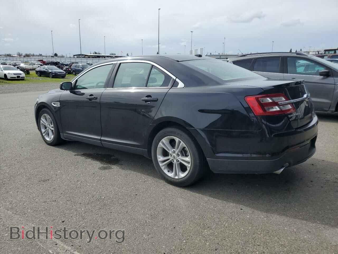 2018 FORD TAURUS - VIN: 1FAHP2D85JG136830 - Фото 2