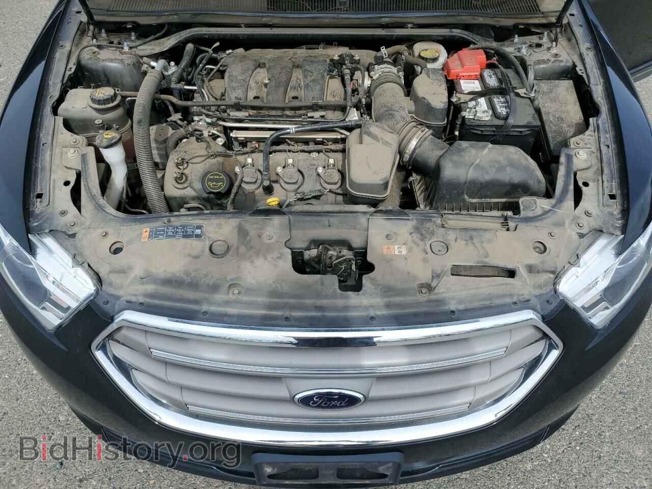 2018 FORD TAURUS - VIN: 1FAHP2D85JG136830 - Фото 11